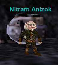 Nitram Anizok